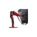Ergotron LX Monitor Arm, Monitorhalterung(rot/schwarz)