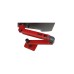 Ergotron LX Monitor Arm, Monitorhalterung(rot/schwarz)