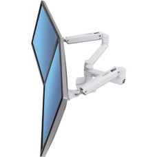 Ergotron LX-Montagearm, Monitorhalterung(weiß)