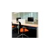 Ergotron MXV Wand-Monitor-Arm, Monitorhalterung(weiß, Outlet)