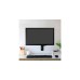 Ergotron MXV Wand-Monitor-Arm, Monitorhalterung(schwarz)
