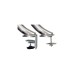 Ergotron MX LCD-Arm Tischmontage, Monitorhalterung(silber)