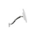 Ergotron MX LCD Arm Wandmontage, Wandhalterung(silber)