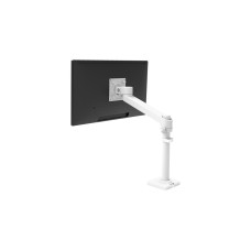 Ergotron NX Monitor Arm, Monitorhalterung(weiß)