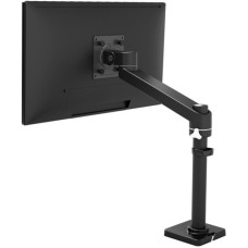 Ergotron NX Monitor Arm, Monitorhalterung(schwarz (matt))