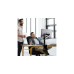 Ergotron NX Monitor Arm, Monitorhalterung(schwarz (matt))