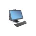 Ergotron Neo-Flex All-In-One-Standfuß, Monitorhalterung(schwarz)