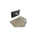 Ergotron Neo-Flex Monitor Arm, Monitorhalterung(silber)