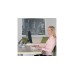 Ergotron Neo-Flex Monitor Arm, Monitorhalterung(silber)