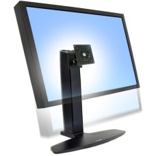 Ergotron Neo-Flex Standfuß, Monitorhalterung(schwarz)