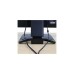 Ergotron Neo-Flex Touchscreen-Standfuß, Monitorhalterung(schwarz)