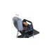 Everdure Rotisserie-Set für Gasgrill FURNACE, Grillspieß(schwarz, mit Innenbeleuchtung)