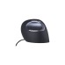 Evoluent VerticalMouse D, Maus(schwarz/silber, Large, RH)