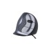 Evoluent VerticalMouse D, Maus(schwarz/silber, Small, RH)