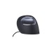 Evoluent VerticalMouse D, Maus(schwarz/silber, Small, RH)