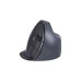 Evoluent VerticalMouse D, Maus(schwarz/silber, Medium, RH)