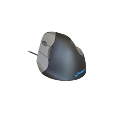 Evoluent Vertical Mouse 4 LH, Maus(schwarz/grau)