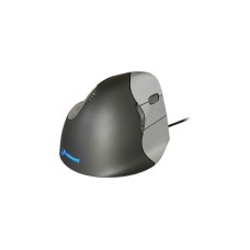 Evoluent Vertical Mouse 4 RH, Maus(schwarz/grau)