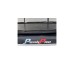Exit Toys Trampolin PeakPro, Fitnessgerät(schwarz, rund, 305 cm Durchmesser, inkl. Sicherheitsnetz und Leiter)