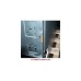Exquisit EGSP1012-E-030E, Spülmaschine(silber, 60 cm, Outlet)