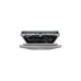 Exquisit EGSP1012-E-030E, Spülmaschine(silber, 60 cm, Outlet)