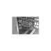 Exquisit EGSP1012-E-030E, Spülmaschine(silber, 60 cm, Outlet)