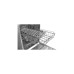 Exquisit EGSP1012-E-030E, Spülmaschine(silber, 60 cm, Outlet)