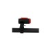 FISCHER Fahrrad Akku Leuchten-Set 30 Lux, LED-Leuchte