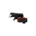 FISCHER Fahrrad Akku Leuchten-Set 30 Lux, LED-Leuchte