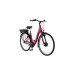 FISCHER Fahrrad CITA 1.0, Pedelec(rot (glänzend), 28