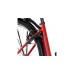 FISCHER Fahrrad CITA 1.0, Pedelec(rot (glänzend), 28
