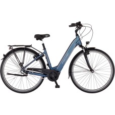 FISCHER Fahrrad CITA 2.1i, Pedelec(blau, 44 cm Rahmen, )