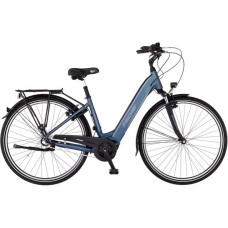 FISCHER Fahrrad CITA 2.1i, Pedelec(blau, 41 cm Rahmen, )