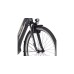 FISCHER Fahrrad CITA 5.0i, Pedelec(grau, 28