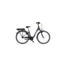 FISCHER Fahrrad CITA ECU1401, Pedelec(anthrazit, 44 cm Rahmen, 28")