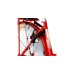 FISCHER Fahrrad CITA Retro 2.0, Pedelec(rot (glänzend), 28
