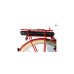 FISCHER Fahrrad CITA Retro 2.0, Pedelec(rot (glänzend), 28