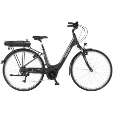 FISCHER Fahrrad Cita 1.5, Pedelec(grau, 28", 418 cm Rahmen)