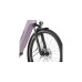 FISCHER Fahrrad Cita 3.3i, Pedelec(hellviolett, 28