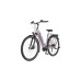 FISCHER Fahrrad Cita 3.3i, Pedelec(hellviolett, 28