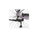 FISCHER Fahrrad Cita 3.3i, Pedelec(hellviolett, 28