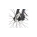 FISCHER Fahrrad Cita 3.3i, Pedelec(hellviolett, 28