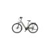 FISCHER Fahrrad Cita 3.3i, Pedelec(hellgrau, 28