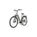 FISCHER Fahrrad Cita 3.3i, Pedelec(hellgrau, 28