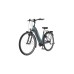 FISCHER Fahrrad Cita 4.2i, Pedelec(grüngrau, 28
