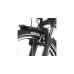 FISCHER Fahrrad Cita 4.2i, Pedelec(grüngrau, 28