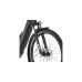 FISCHER Fahrrad Cita 8.0i, Pedelec(schwarz, 28