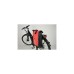 FISCHER Fahrrad Gepäckträgertasche wasserdicht, Fahrradkorb/-tasche