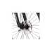 FISCHER Fahrrad Montis 2.1 Junior, Pedelec(blau (glänzend)/gelb, 38 cm Rahmen, 27,5