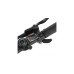 FISCHER Fahrrad Montis 2.1, Pedelec(schwarz (matt)/blau, 48 cm Rahmen, 27,5